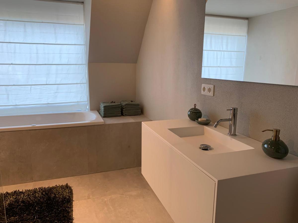 Zwarte Gracht Villa Zottegem Dış mekan fotoğraf