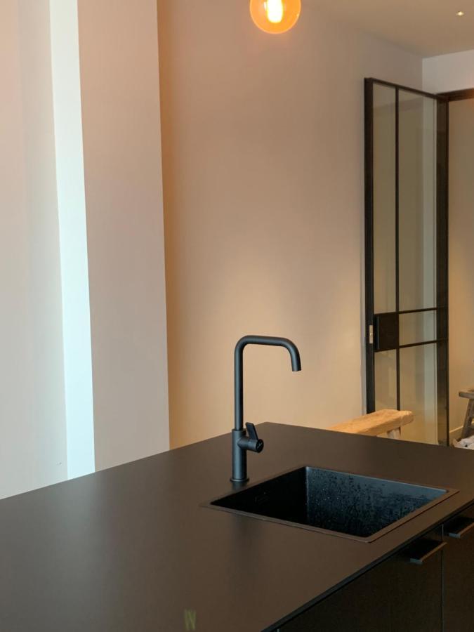 Zwarte Gracht Villa Zottegem Dış mekan fotoğraf